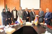  رئیس و معاون بین الملل دانشگاه با سفیر ارمنستان در ایران دیدار کردند